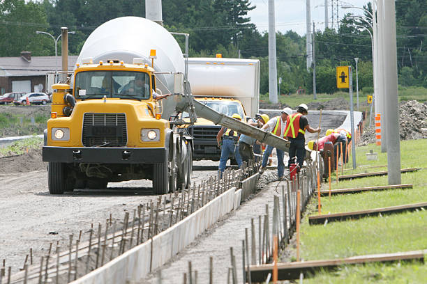 Best Decorative Concrete Services  in Dunbar, WV